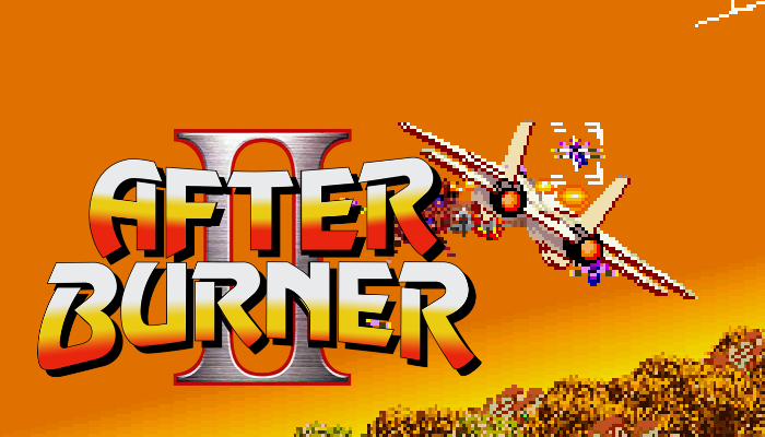 Afterburner II