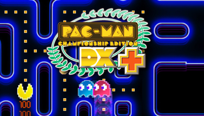 Pac-Man Championship Edition DX/DX+