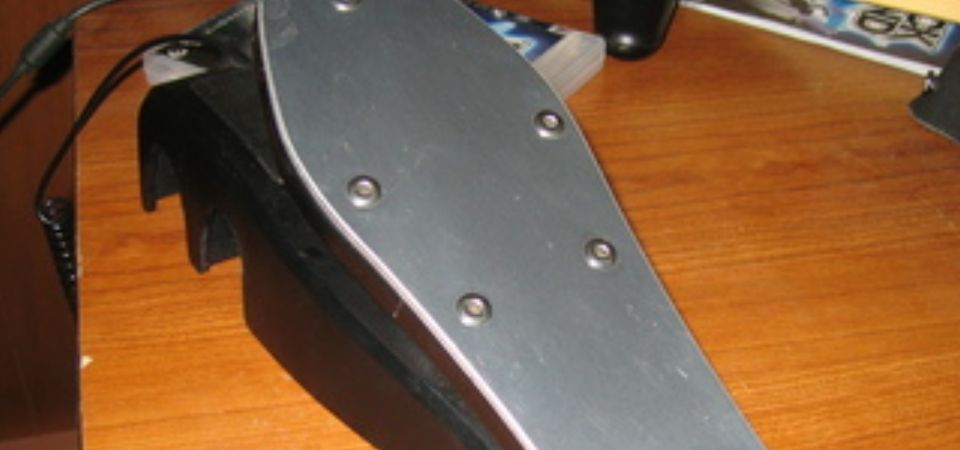 Rock Band Kicks Ass, And Breaks Pedals