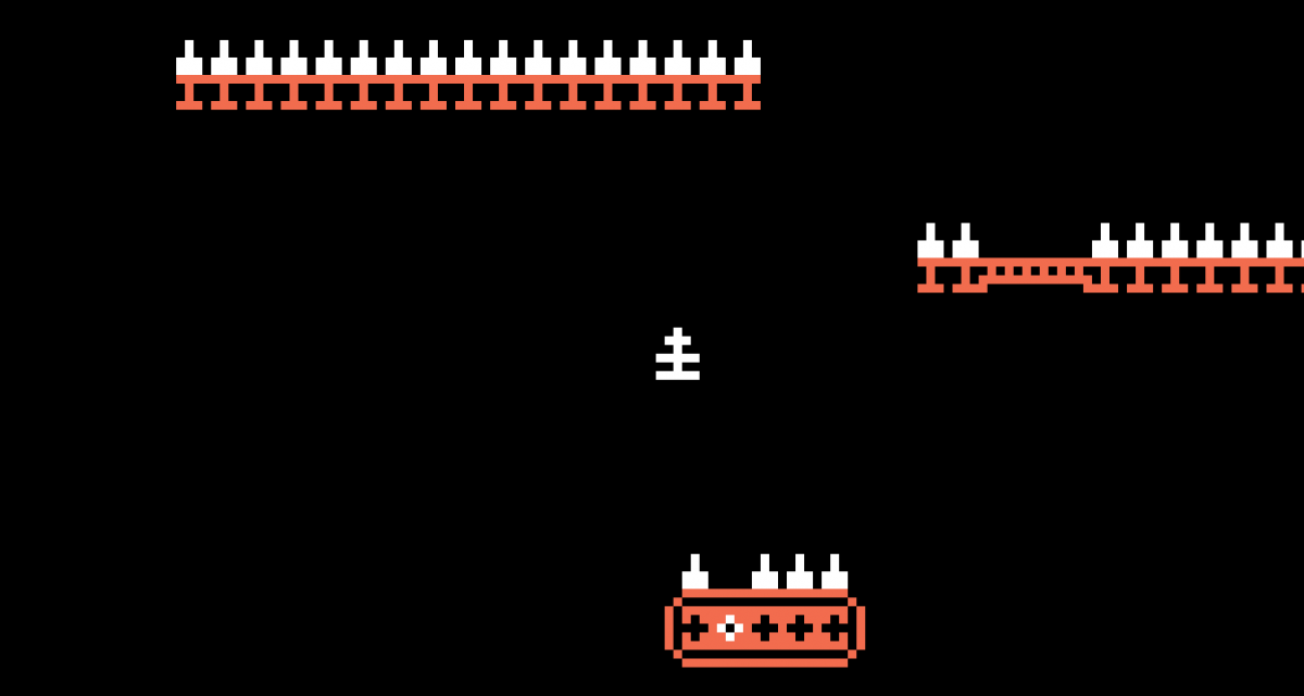 Love, A Tiny Platformer That’s Better Than You Expect