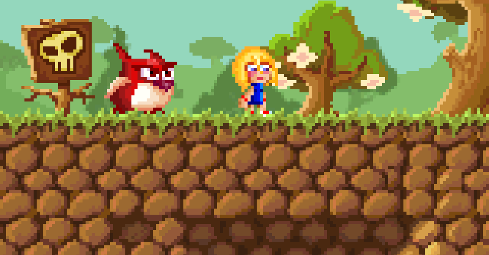Giana Sisters DS Marks the Return of a Classic