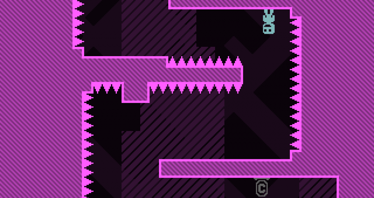 VVVVVV: The Name of the Game
