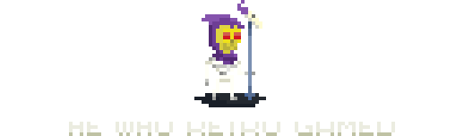 He Who Retro Gamed