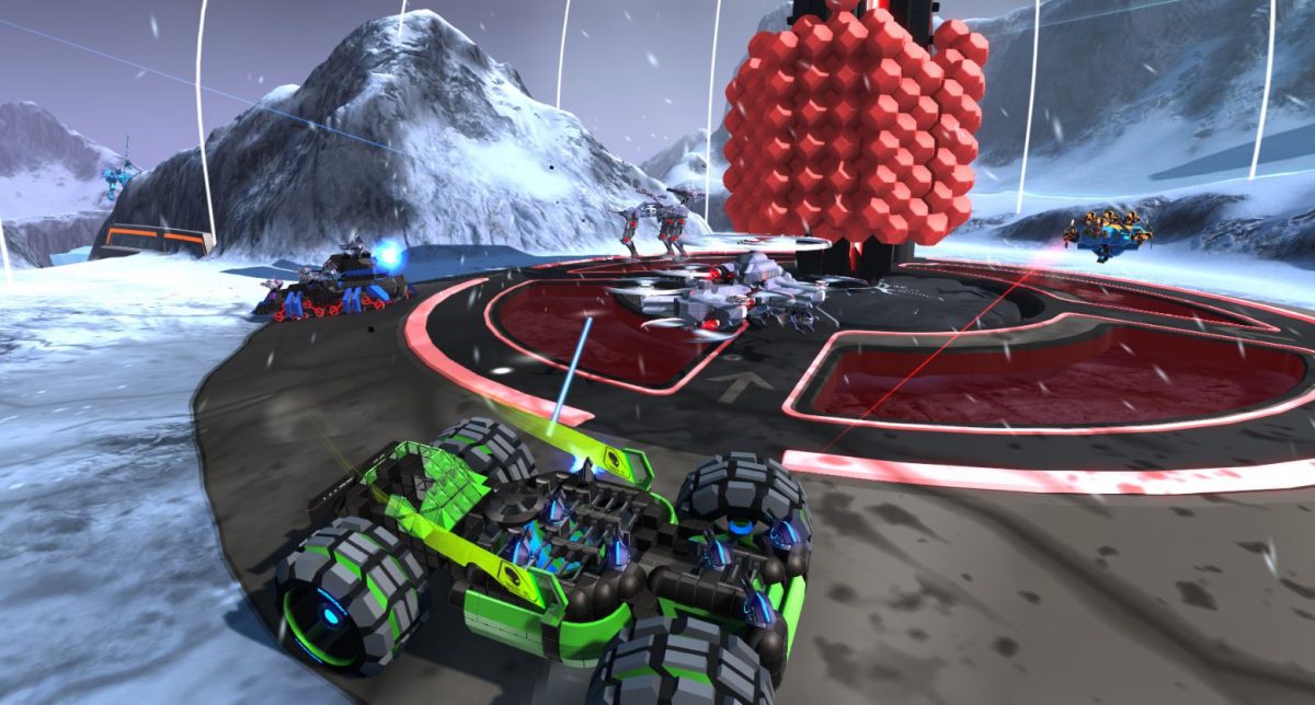 Robocraft Alpha