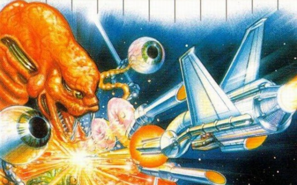 R-Type: The Bydo Empire Never Stood a Chance!