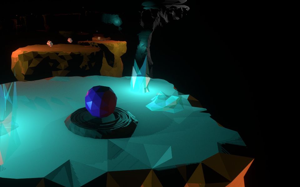 Polyball: Speed, Precision, and Visual Prowess