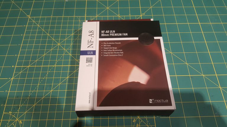 Noctua NF-A8 01