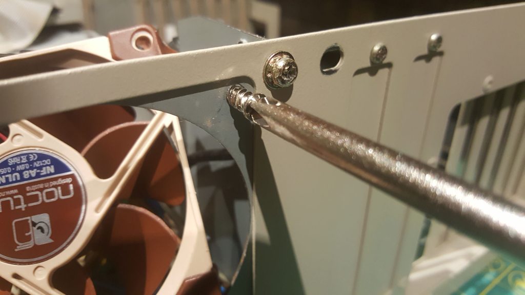 Drill Holes
