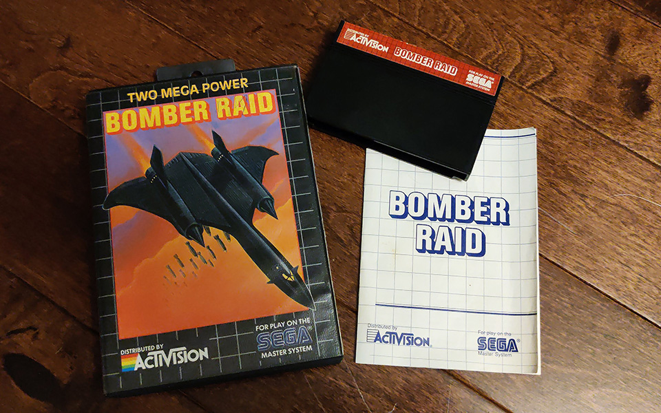 Bomber Raid Should’ve Sent The Sound Effects Back