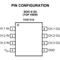 7316 Pinout